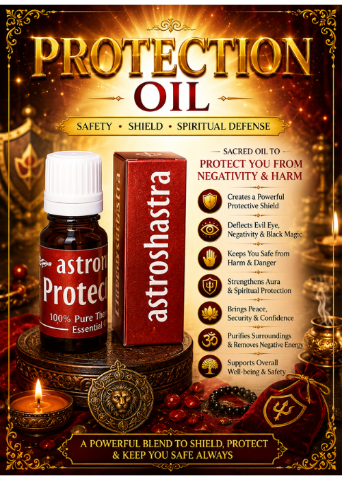 Protection Oil